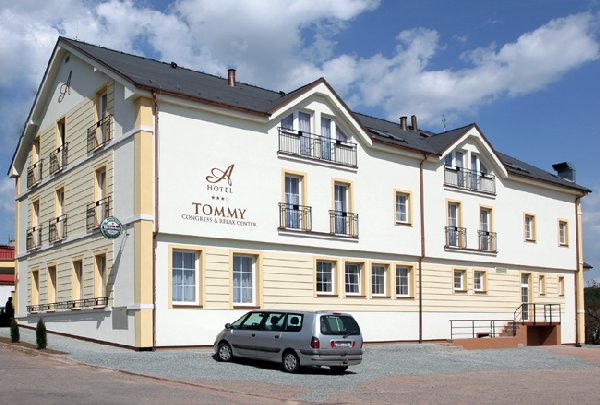 Hotel Tommy - congress & relax center 