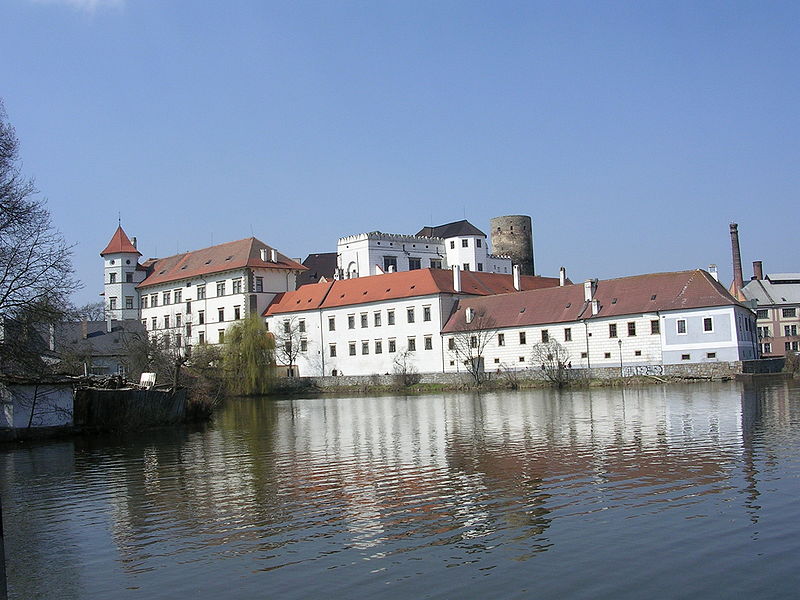 Jindřichův Hradec (zámek)