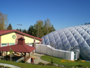 Sportcentrum - Zámek Berchtold
