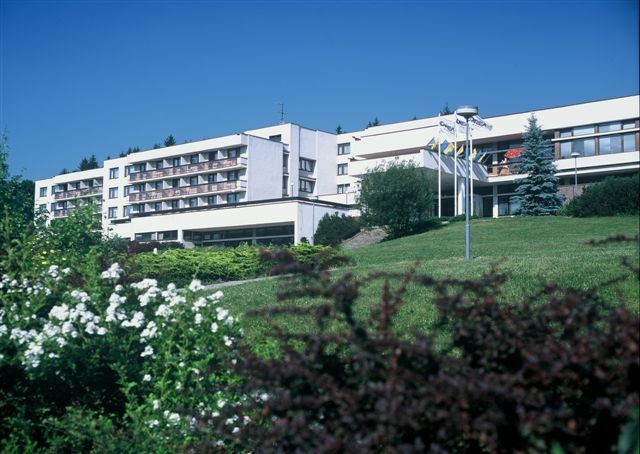 Hotel Fontána II 