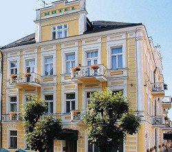Fortuna Lázeňský dům Praha 