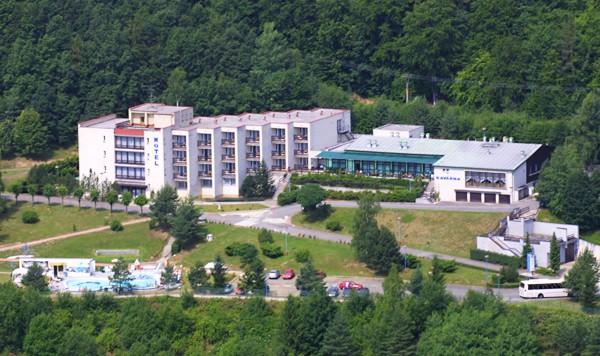 Hotel Solenice 