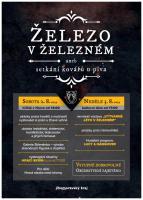 elezo v elezném aneb setkání kovářů u piva